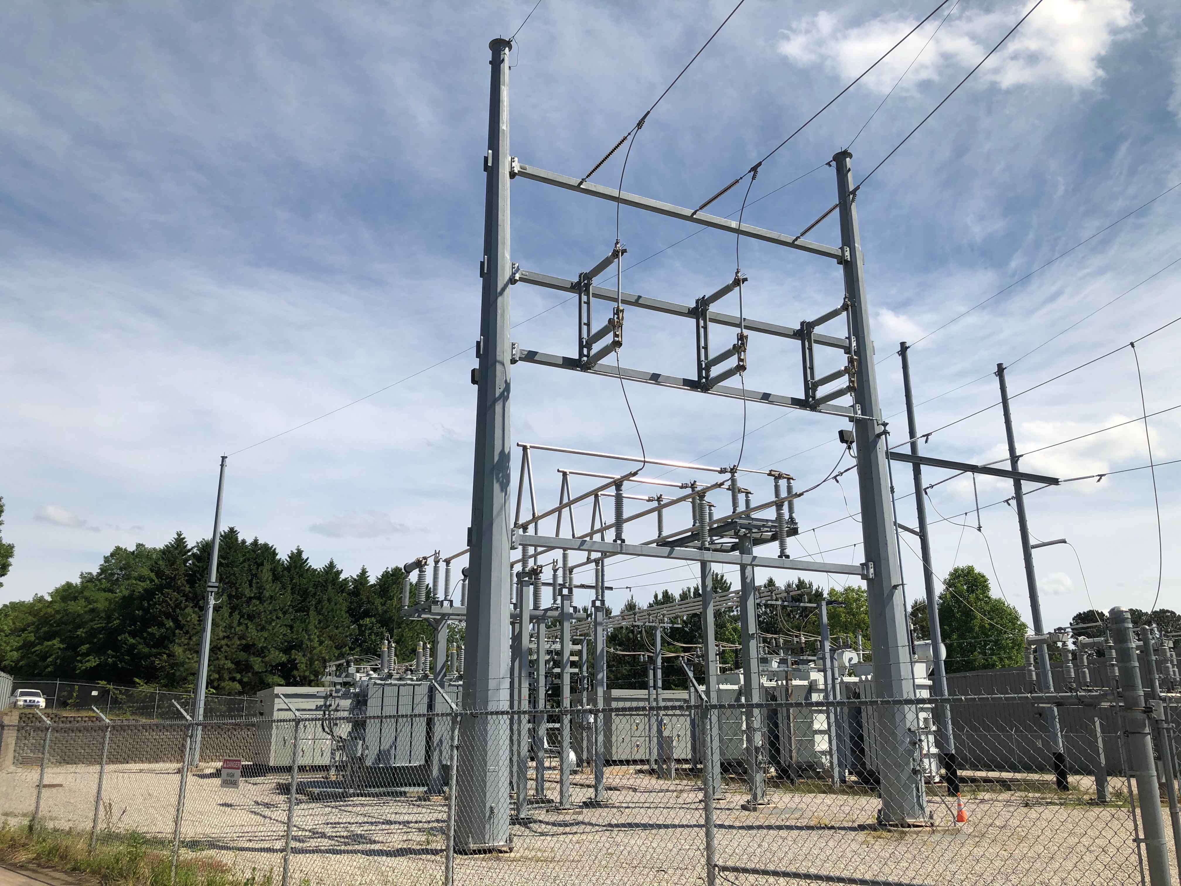 substation planning